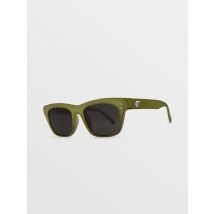 Volcom Lunettes de soleil Stoneview Dot My Problem (Verres gris) - DOT