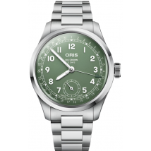 Oris Big Crown Pointer Date Calibre 403 Green Watch