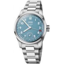 Oris Big Crown Pointer Date Calibre 473 Teal Blue Watch