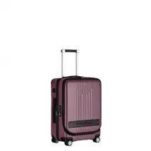 Montblanc #MY4810 Cassis Cabin Trolly With Pocket