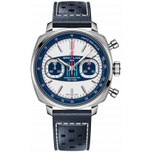 Breitling Top Time B01 Martini Racing Limited Edition Watch D