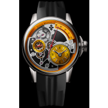 Louis Moinet Tempograph Spirit Amber Limited Edition Watch