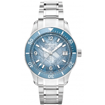 Montblanc Iced Sea Automatic Date 0 Oxygen Watch