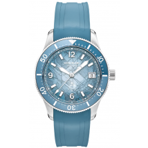 Montblanc Iced Sea Automatic Date 0 Oxygen Watch