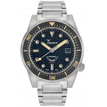 Squale Master Titanium Watch