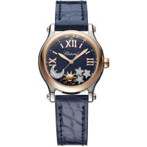 Chopard Happy Sport Sun Moon And Stars 30