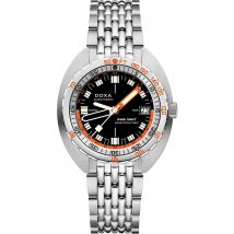 Doxa SUB 250T GMT Sharkhunter Bracelet Watch
