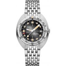 Doxa SUB 250T GMT Sharkhunter Vintage Bracelet Watch