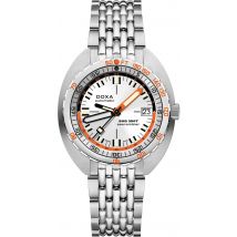 Doxa SUB 250T GMT Searambler Bracelet Watch