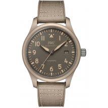 IWC Pilots Watch Automatic 41 Top Gun Mojave Desert Watch