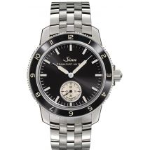 Sinn 104 Classic 12 Fine Link Bracelet Watch