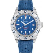 Squale Watch 1545 Steel Blue