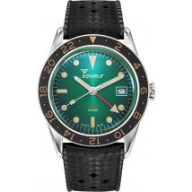 Squale Watch SUB-39 GMT Vintage Green