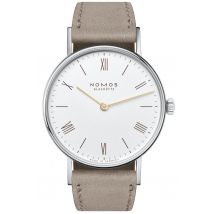 Nomos Glashutte Ludwig 33 Duo Steel Back