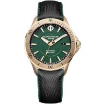 Baume et Mercier Watch Clifton Club Bronze - Green