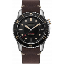 Bremont Watch Supermarine S501 Black - Black