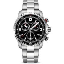 Certina DS Podium Big Size Chrono 1/100 Sec Quartz