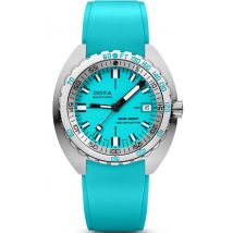 Doxa Sub 300T Aquamarine Rubber