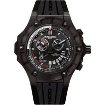 Jorg Gray Watch JG2500 Series Clint Dempsey Limited Edition - Black