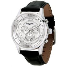 Jorg Gray Watch JG6600 Series - Silver