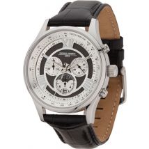 Jorg Gray Watch JG6600 Series - Silver