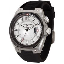 Jorg Gray Watch JG8300 Series - Silver