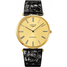 Longines Watch La Grande Classique de Longines Mens - Silver