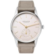 Nomos Glashutte Orion 33 Rose Sapphire Crystal