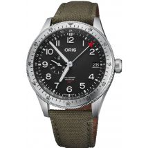 Oris Watch Big Crown ProPilot Timer GMT - Black