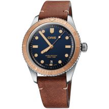 Oris Divers Sixty Five Bi Colour