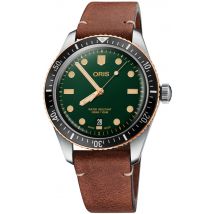 Oris Divers Sixty-Five Oceanic Green