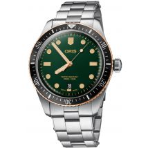 Oris Divers Sixty Five Oceanic Green