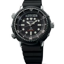 Seiko Prospex Tuna Arnie Divers Solar Hybrid Black