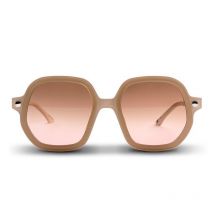 SevenFriday Sunglasses Upper Bridge Nude Size 53-22 - Nude
