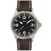 Sinn 556 A Vintage Cowhide Dark Brown