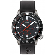 Sinn U2 SDR EZM 5 Silicone