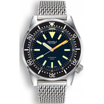 Squale Watch 1521 Militaire Mesh