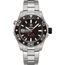 TAG Heuer Aquaracer Watch - Black