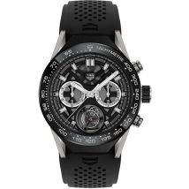 TAG Heuer Watch 02T Tourbillion and Connected Modular 45 Smartwatch Dual Kit - LCD