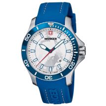 Wenger Watch Sea Force Arctic Light D - Silver