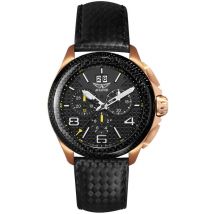 Aviator Watch MIG-35 - Black