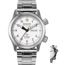 Bremont Martin Baker MBII White Anthracite Bracelet