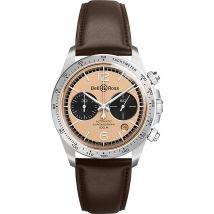 Bell & Ross Watch Vintage BR V2-94 Bellytanker - Gold