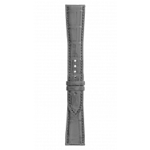 Bell & Ross Strap Vintage BR V2 Grey Alligator Small