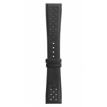 Bell & Ross Strap Vintage BR V2 Perforated Black Alcantara Large
