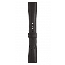 Bell & Ross Strap Vintage BR Black Calfskin Large