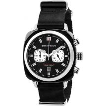 Briston Watch Clubmaster Sport Timeless - Black