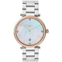 Clogau Watch Classic Mother of Pearl Ladies - White