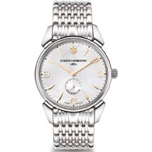 Cuervo y Sobrinos Historiador Flameante Watch