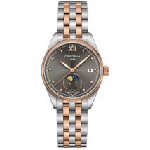 Certina Watch DS-8 Moon Phase Lady - Grey